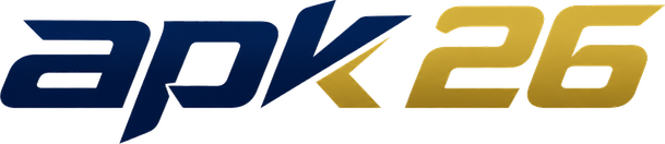apk 26 official brand logo